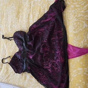 Victoria secret chemise